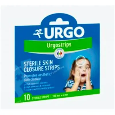 Urgostrips 10tiras, Urgo