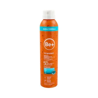 Corp LSF 50+ Aerosol transparent 200 ml, Be+