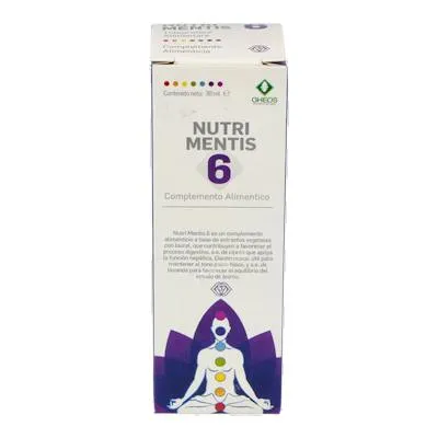 Nutrimentis 6 30 ml, Gheos