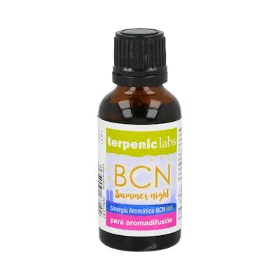 Sinergia aromadifusion bcn summer night 30 ml, Terpenic