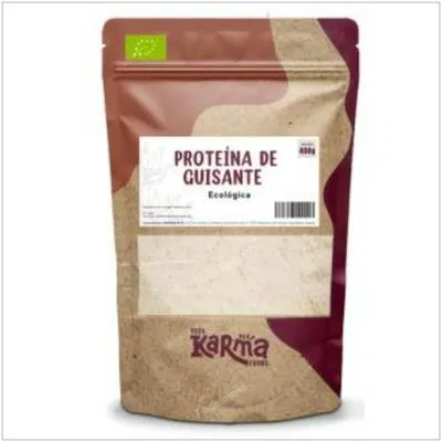 Proteína guisante polvo 400 g, Karma