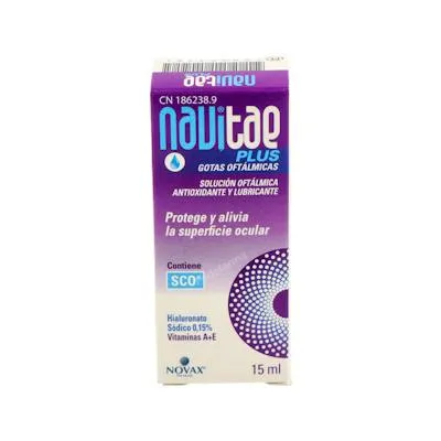 Navitae plus 15 ml, Llorens