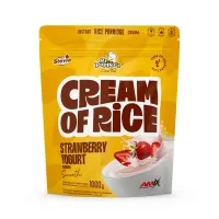 Amix mr. popper cream of rice fresa yogurt 1 kg, Amix Mr Poppers