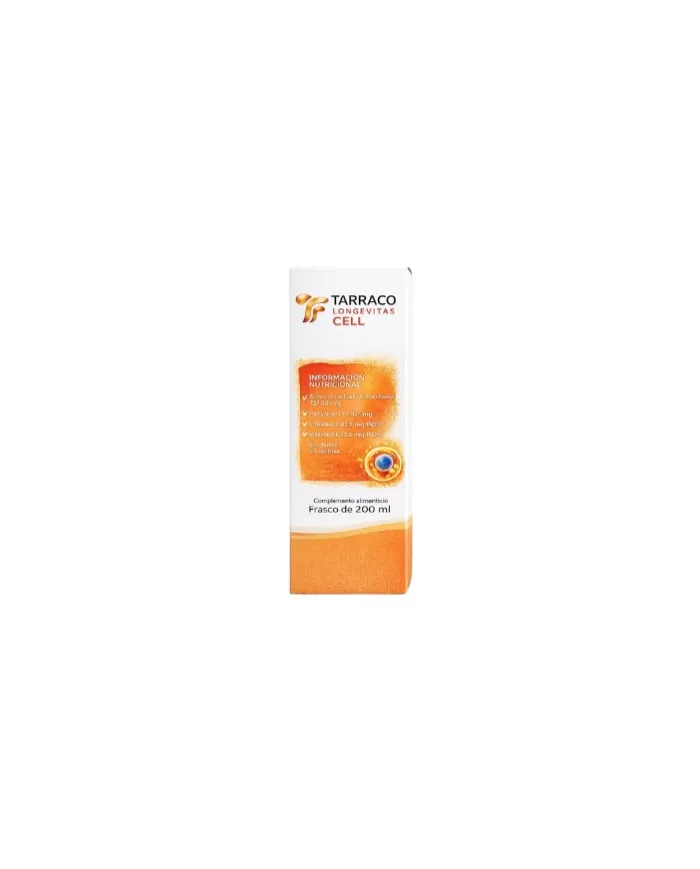 Cell 200 ml, Tarraco Longevitas