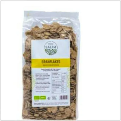 Branflakes copos de trigo BIO 300 g, Eco Salim