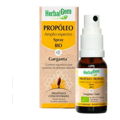 Própolis spray 15 ml, Herbalgem
