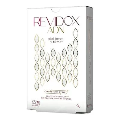 Revidox adn 28 cápsulas, Actafarma