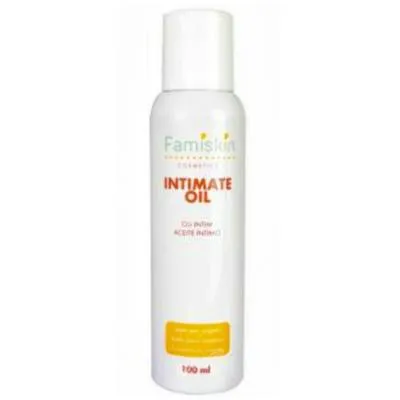 Aceite intimo BIO 100 ml, Famiskin