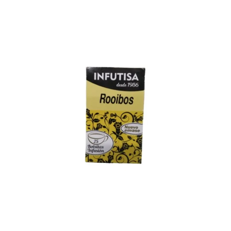 Rooibos 25 Filter, Infutisa