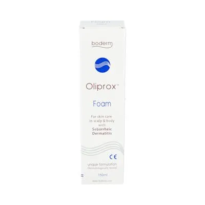 Oliprox espuma 150 ml, Boderm
