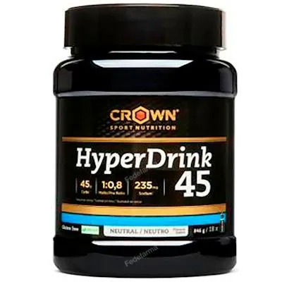 Hyperdrink 45 neutro 846 g, Crown Sport Nutrition