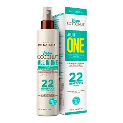 Virgin coconut all in one 250 ml, Placenta Life