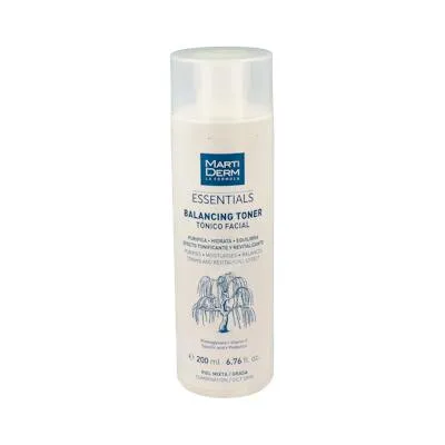 Balancing toner piel mixta / grasa 200 ml, Martiderm