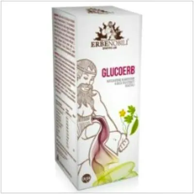 Glucoerb compost glucemia 60 comprimidos, Erbenobili