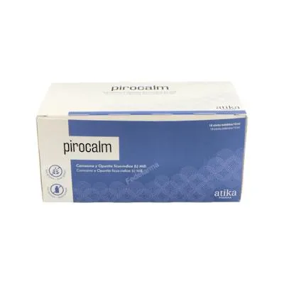 Pirocalm 18 sticks, Atika