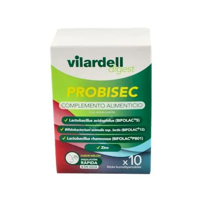 Digest probisec bucodispen 10 sticks, Vilardell