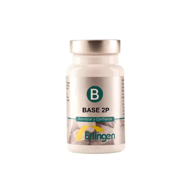 Base definido 2p 60 comprimidos, Erlingen