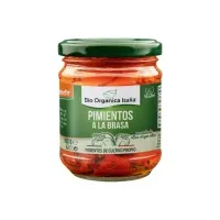 Pimiento brasa 190 g, Bio Organica Italia