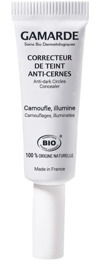 Corrector Antiojeras BIO 6 ml, Gamarde