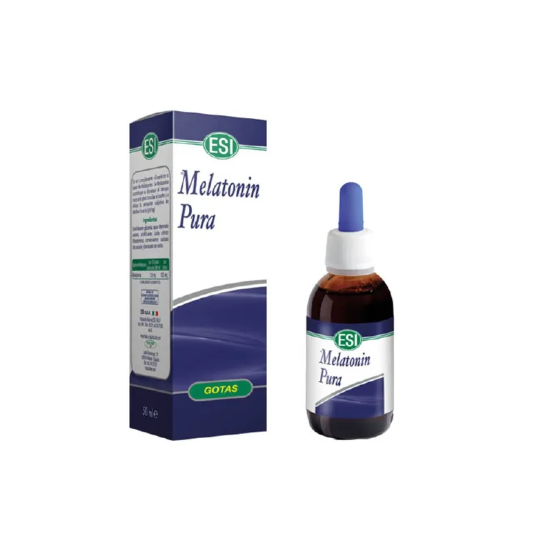 Melatonin pura 1 mg esi 50 ml, Esi-trepat Diet