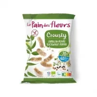 Ganchito croust tr. sarrac 75 g, Le Pain Des Fleurs
