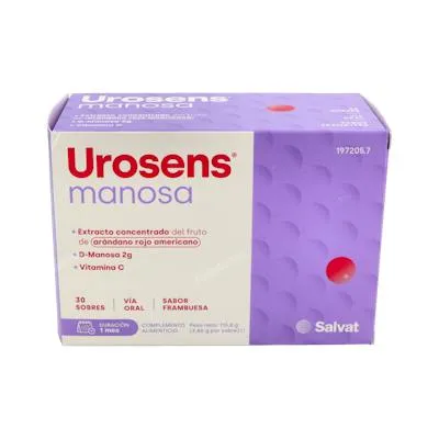 Manosa 30 sobres, Urosens