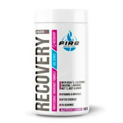 Fire recovery frutos silvestres 1 kg, Fire Nutrition