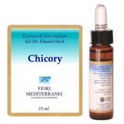 Fm chicory (achicoria) 10 ml, Forza Vitale