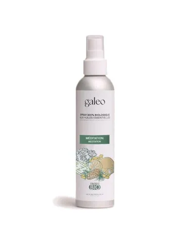 Spray hogar meditacion BIO, Galeo