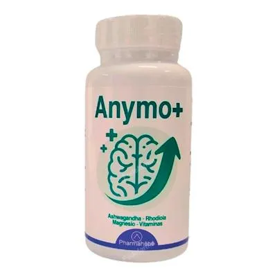 Anymo 60 cápsulas, Pharmahebe