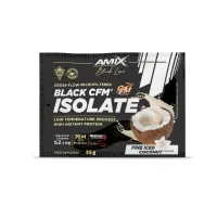 Amix unidosis black cfm ISO. coco helado 35 g, Amix Black Line