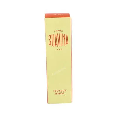 Original crema manos 40 ml, Suavina