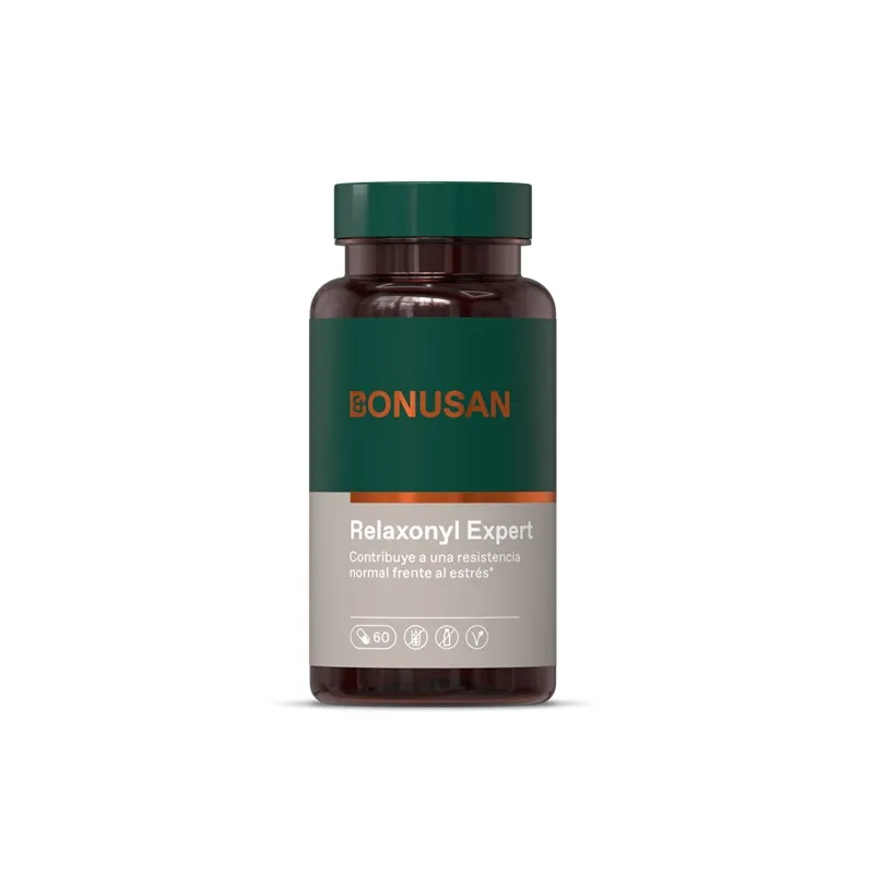 Relaxonyl 60 cápsulas, Bonusan