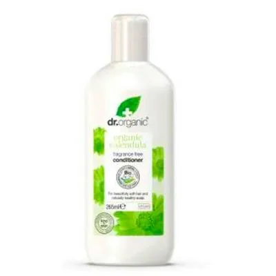 Spülung für empfindliche Kopfhaut Ringelblume 265 ml, Dr. Organic