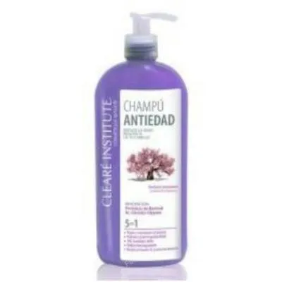 Champú antiedad 400 ml, Cleare Institute