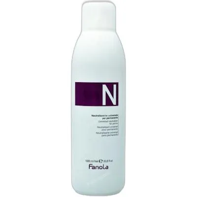 Neutralizante para permanente 1000 ml 1 l, Fanola