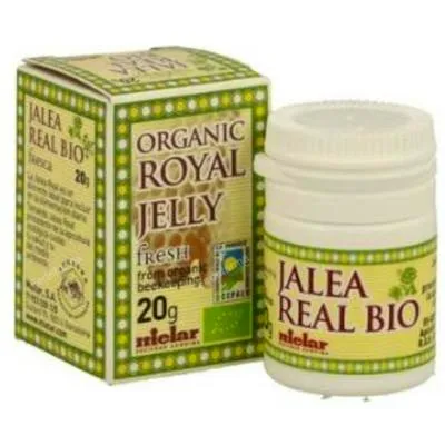 Jalea real fresca BIO 20 g, Mielar