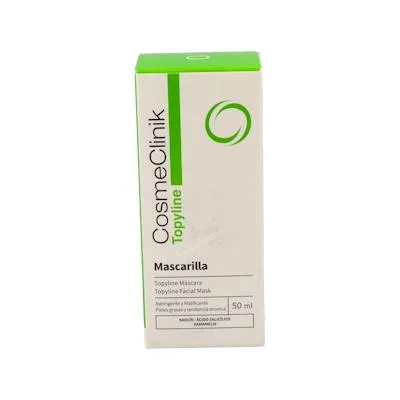 Cosmeclinik mascarilla 50 ml, Topyline