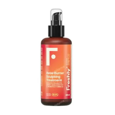 Betaburner sculpting treatment 200 ml, Freshly Cosmetics