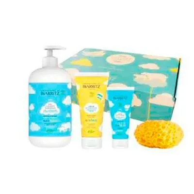Laboratorios Biarritz doos welkom baby lab Biarritz, Laboratoires de Biarritz