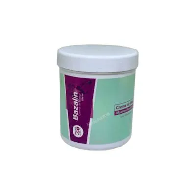 Pharma & go bazalin crema de masaje 1 kg, Pharma&go