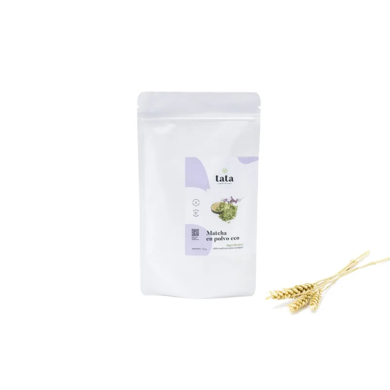 Matcha-Tee Pulver BIO 70 g, Tata
