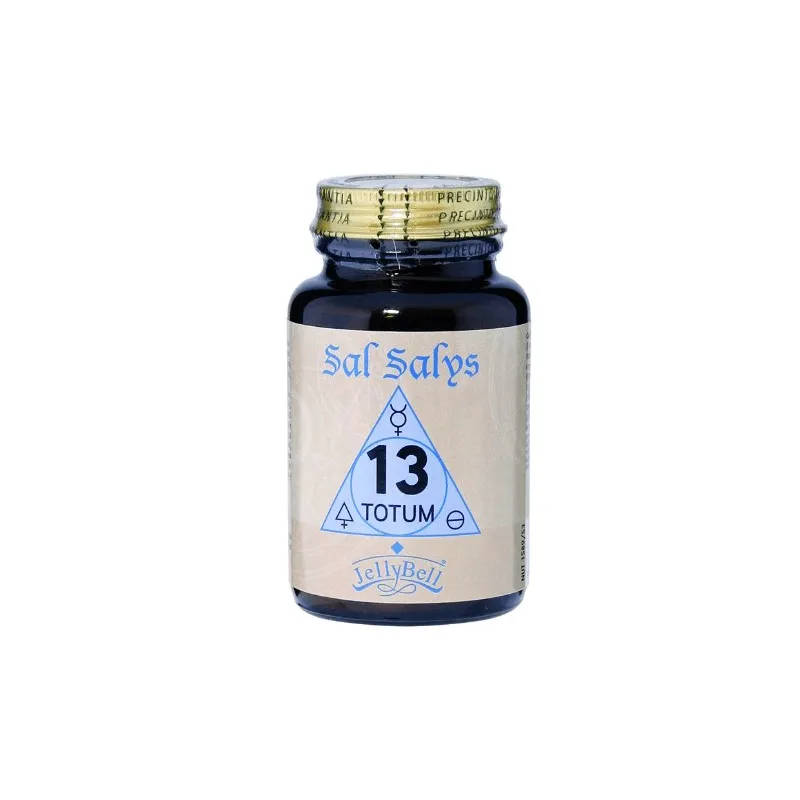 Sal SALYS-90 13 totum 90 comprimidos, Jellybell