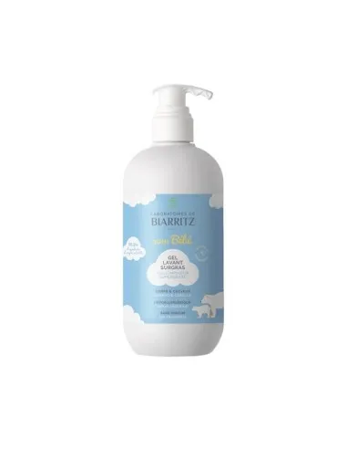 Gel limpiador alga natis 500 ml, Laboratoires de Biarritz