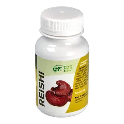 Reishi 500 mg caps 90 uds., Ghf