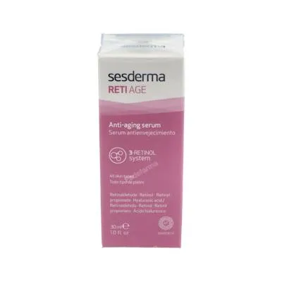 Reti-age anti-aging sérum 30 ml, Sesderma