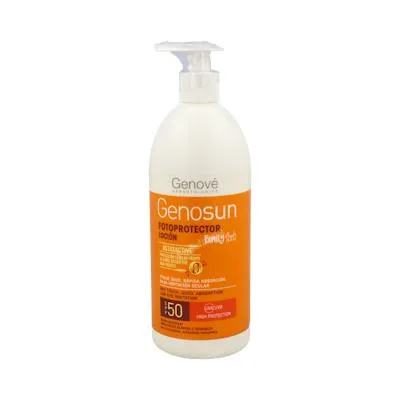 Family spf 50 400 ml, Genosun