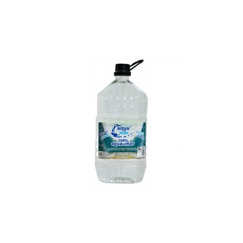 Agua de mar bag in box 3 l, Vizmaraqua