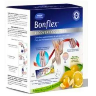 Recovery collagen citrus 30 sticks, Bonflex