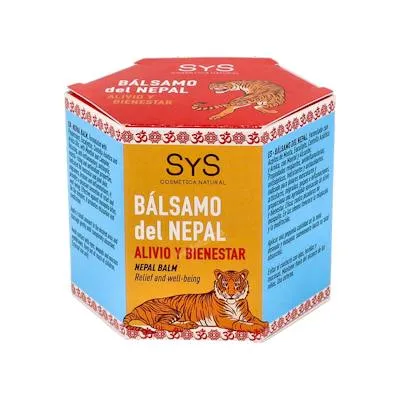 Bálsamo del nepal 40 ml, Sys